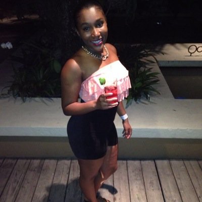 Pretty Haitian , #TeamScorpio #TeamFollowBack :* #TeamHaiti