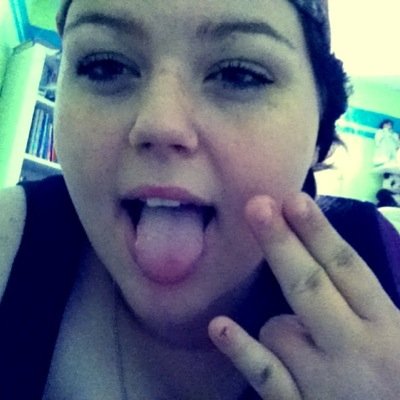 LGBT pride! A fake smile gies a long fucken way! Its so damn beliveble to, untill you look in the eyes then you can tell a hole diffrent story!