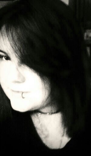 Age: 15 

Kik: morbidemogirl 

Talent: art 

Group: emo weird kids 

Qoute: dont fuck it up 

Sports: volleyball softball