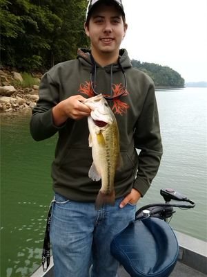 I play for morristown west high/pitcher and I love to hunt,fish,and play baseball.