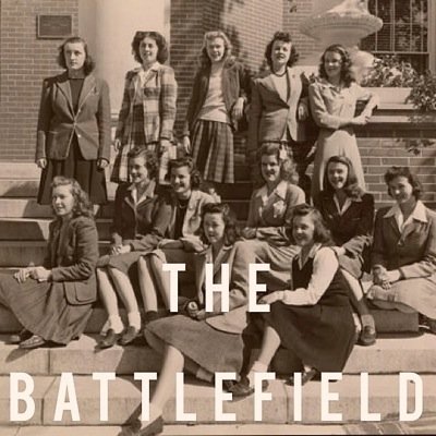 student run yearbook at the University of Mary Washington