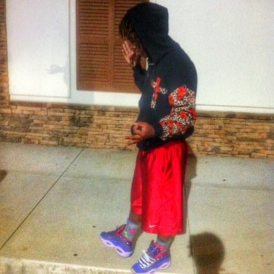 Gifted Dude .! God sent me here for a reason and that was to show out and be loyal . You aint loyal you aint nothing !