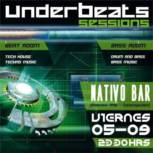 Fiestas UnderBeats