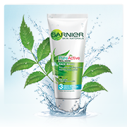 The Garnier Pure Active range is designed to treat spots, pimples and blackheads for flawless clear skin. Official Website - http://t.co/2bhdrf3KKp