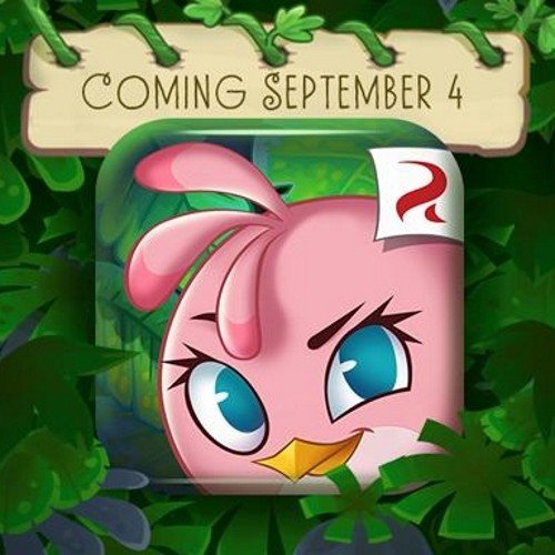 Official page for angry birds. Fan club join is to follow