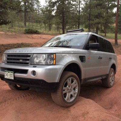 Follow if you love to offroad. Land Rover till I Die! But my jeep friends are kinda cool too. Working on a dream to make my RRS diesal!