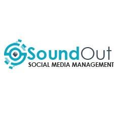 SoundOut is a #socialmedia management and consulting firm helping businesses grow their following & increase engagement.