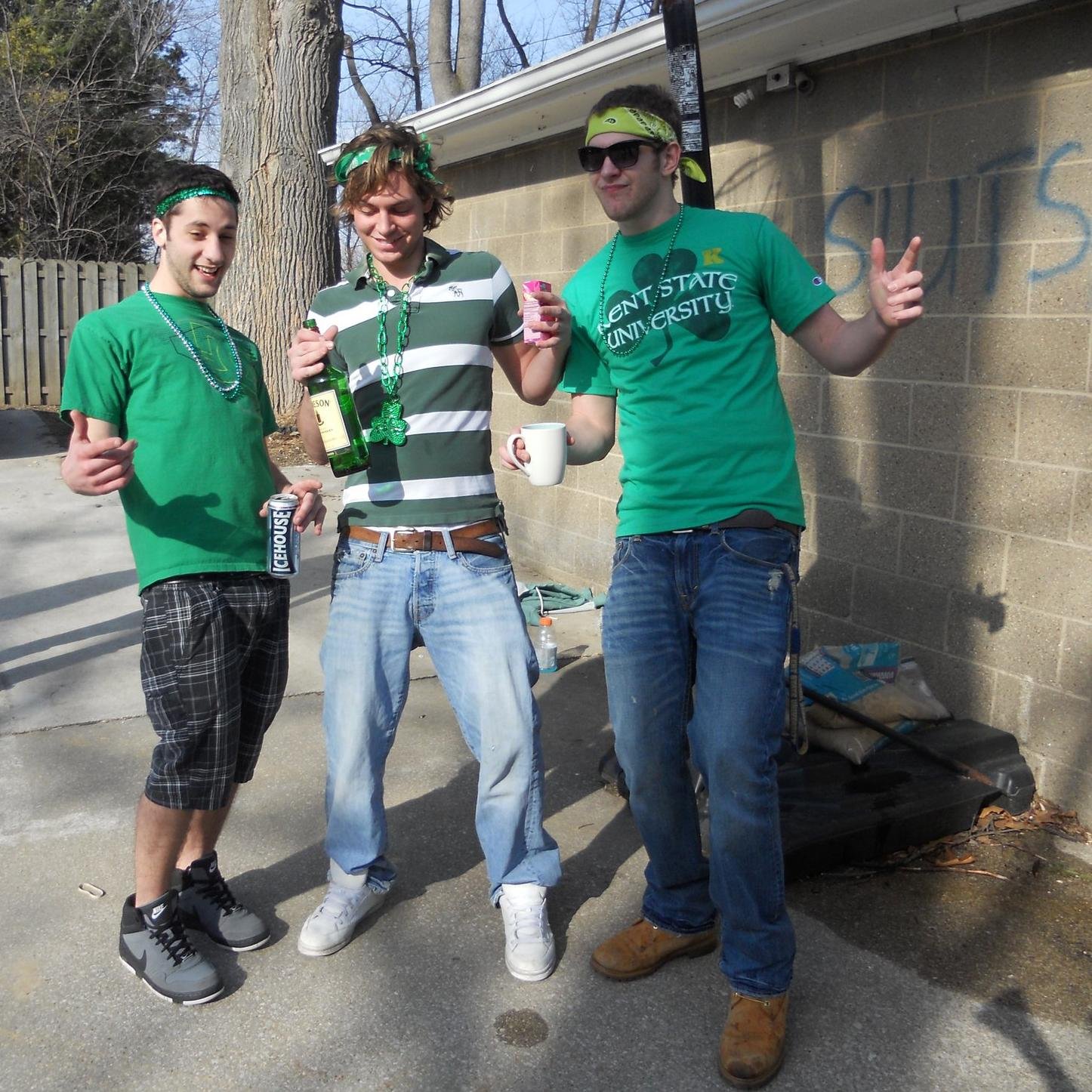 tmclaughlin_22's profile picture. Kent State University