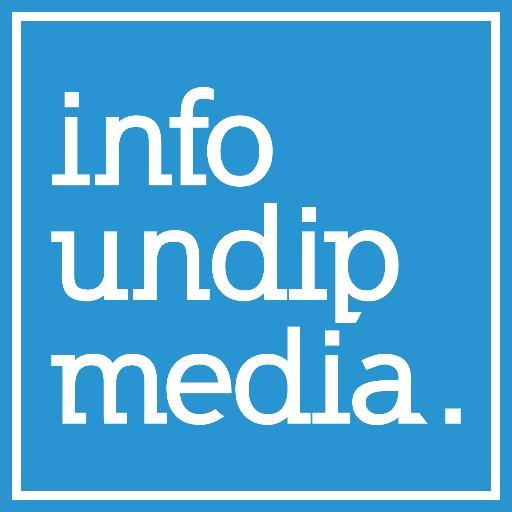 bukan akun resmi UNDIP, Media informasi seputar UNDIP dan Tembalang, #infokos #twitshow , kerjasama email : infoundipmedia@gmail.com https://t.co/Lm9yeQvNBM