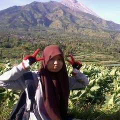 This is the Real Account Of Amanah Wiji Lestari,, (◡‿◡✿)