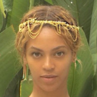 Comedian_Crazy's profile picture. “The measure of a civilization is how it treats its Beyonce.”
Mahatma Gandhi