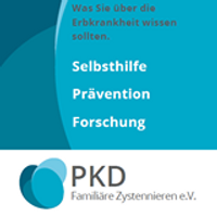 PKD Zystennieren e.V.(@PKD_eV) 's Twitter Profile Photo
