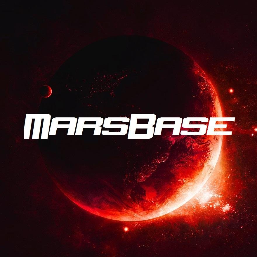 MarsbaseHQ's profile picture. Mobile Game