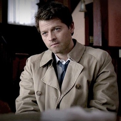 I'm Castiel, I'm the broken blue eyed man who saved both Sam and Dean Winchester. It's a shame that I couldn't save myself. |RP| |Broken!Cas| |Destiel|