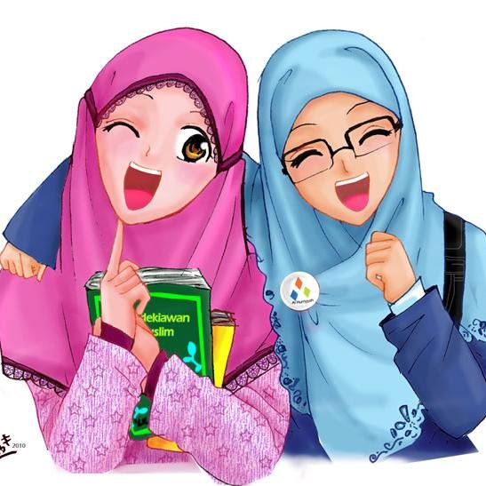 Muslim, Belajar lebih baik..