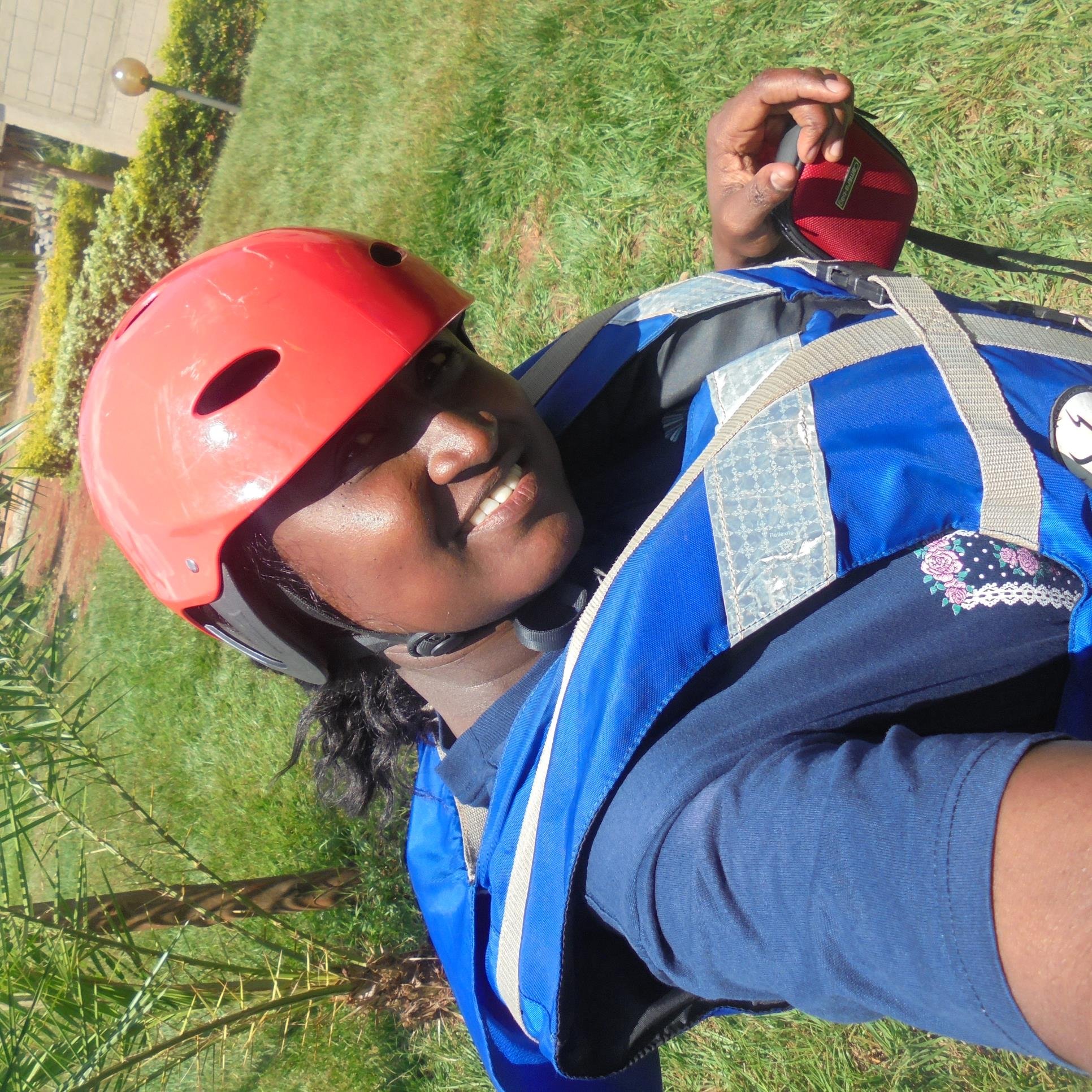 KamauGrace's profile picture. There is no point in complicating life.