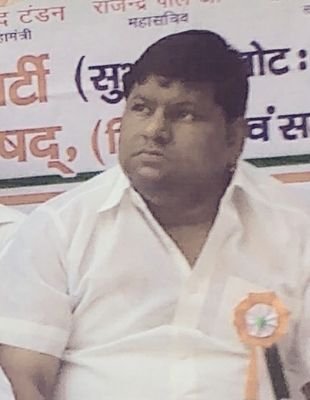 UP PRESIDENT, TMC YUVA