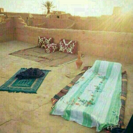 أهل الكرم والطيب هم هلي