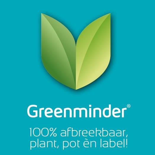 Greenminder® is het eerste duurzame plantenconcept dat planten laat spreken.