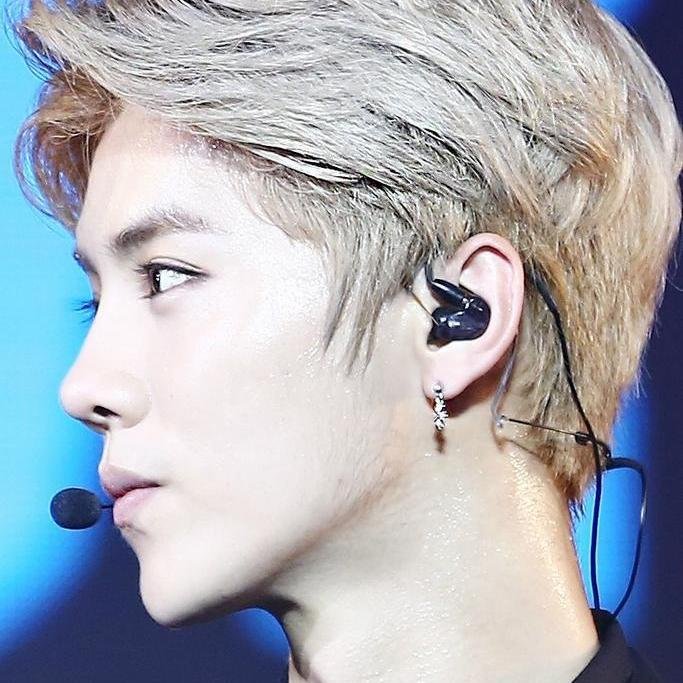 | 100% Namja | ©1990 | Hyung : @Soohyun89Kim