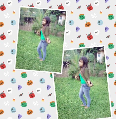 Qhu mnyayangi diriku dan orang tuaku