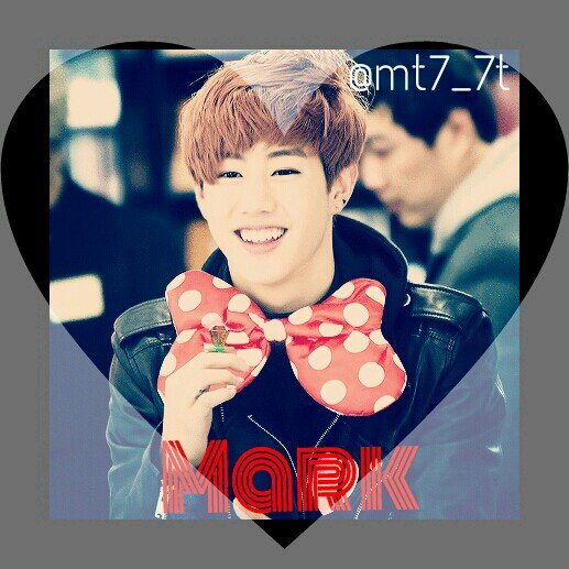 ☞ GOT7 (Mark)☜ GOT7ペンは777%フォロバします! 93line Japan♡Korea