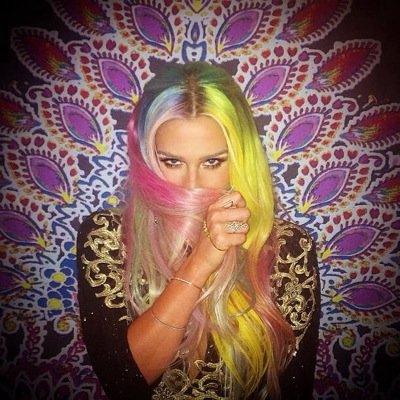 7teen | kesha rose | animal | warrior | kesha tweeted