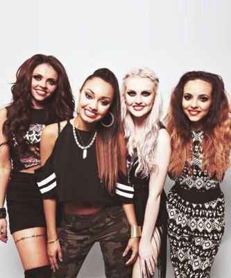 First account supporting @LittleMix and @MegaStarSpain on Mega Star FM