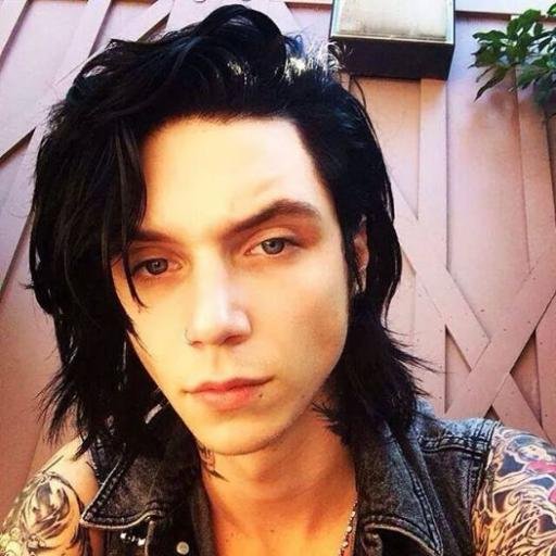#BVBforever  #BVBARMY    #BlackVeilBrides   #AndyBiersack    #30secondstoMars  #Supernatural   #MCR   #HU       #Skins