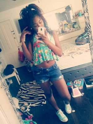 Im The Bitch Finessing Your Nigga