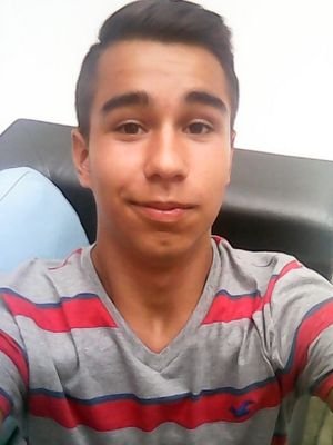 jugador del cadete regional del tierno galvan y muy madridista
