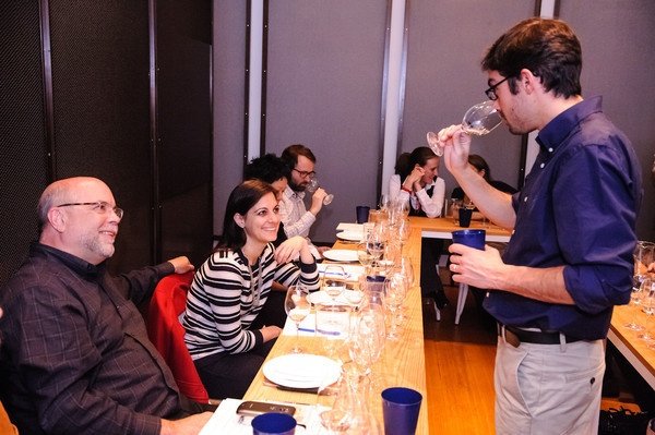 WineBlending's profile picture. Acclaimed winemaker Declan Brown hosts interactive Master Classes to create a signature premium wine that is greater than the sum of the individual parts.