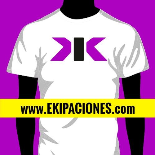 Tienda online de ropa deportiva. Disponemos de las primeras marcas y los mejores precios en equipaciones, chandals, camisetas, sudaderas, culotes, polos, etc...