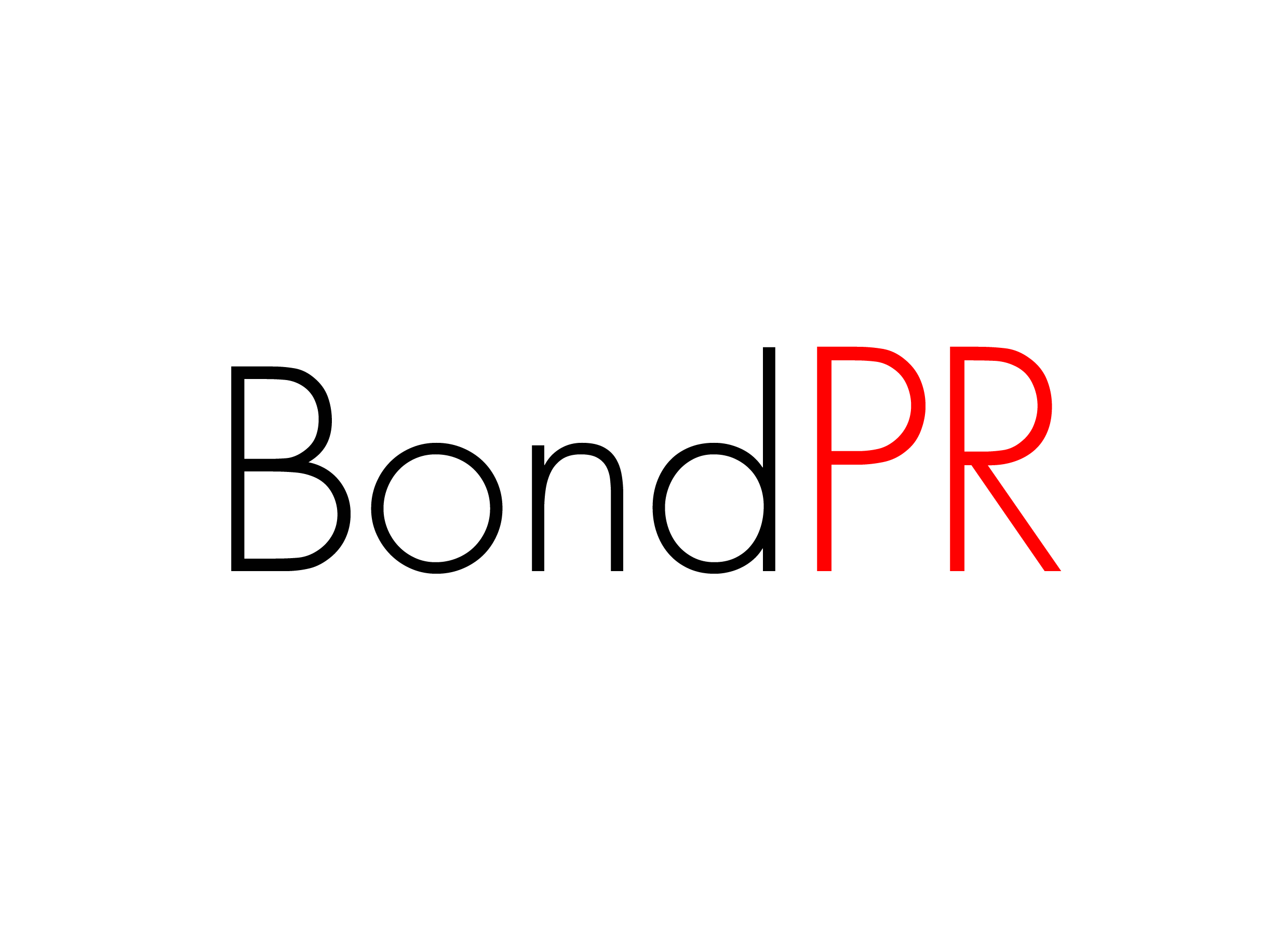 BOND PR is the public relations arm of the Bond Advertising & Communications group including Bond Advertising, Bond Media, Bond Digital & RMC.