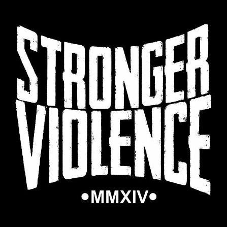 stronger violence official, CP : 51F04C40 / 082240019196