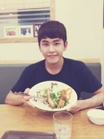 I say Ho. You say Ya. #인피니트 #91line #Justbot  Real : @hoya1991  13/6/14