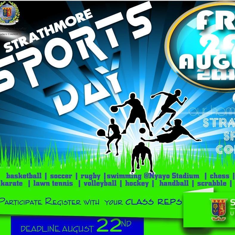 Lets take Strathmore Sports 2014 to the Next Level