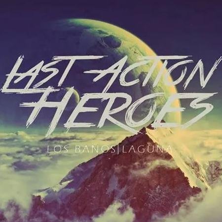 We are Last Action Heroes, a post-hardcore band from Laguna. Check us out at our Facebook page below:
