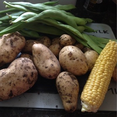 Celebrating everything you can grow, make and eat.