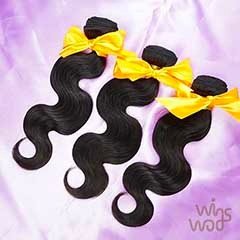 Your best choose of Top Quality Virgin Hair. 6A grade 100% virgin human hair. Email: wowigshair@hotmail.com