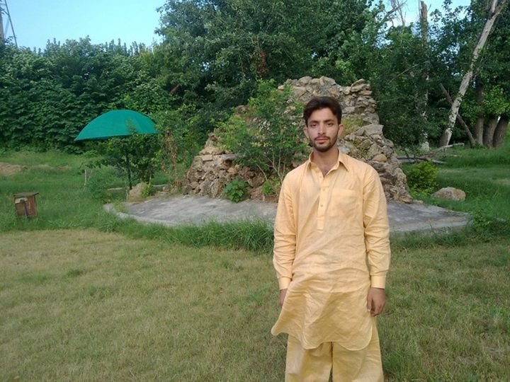 Ajmal khan from Rawalpindi Pakistan