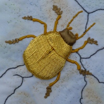 ClareTylerArt's profile picture. Textiles and Photographic Artist.