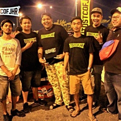 Car junkie,Stance Junkie, Hellaflush Junkie, Fashion Junkie, Business Junkie, Negative Offset Junkie, Sexy Bitches Junkie, All kinds of junkie, and 18..bitches!