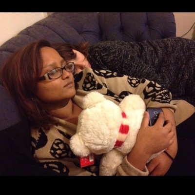 Tharmim's profile picture. Film&TV grad, keyboard avenger, podcaster, pessimist. My superhero power is being able to procrastinate. Procrastinating superhumanly.