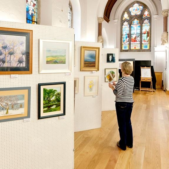 Naas Arts and Culture Centre is an Old Nuns Chapel housed within McAuley Place in Naas. Here we host a wide variety of music, dance, art and cultural events.