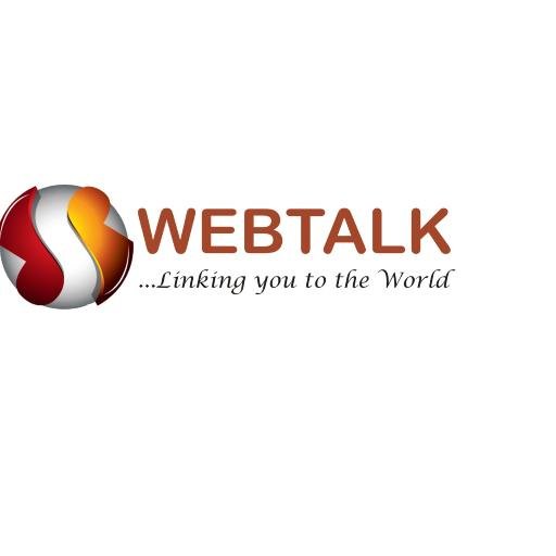 WebTalk Solutions offer Internet and Web-related services to businesses.