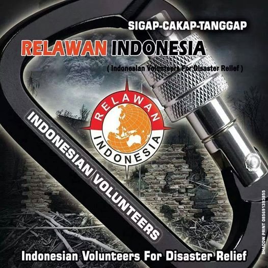 Indonesian Volunteers For Humanity (sekretariat: Jln. Toadaeng IV No. 27A