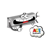 Arab Comics  (@arabcomicsac) Twitter profile photo