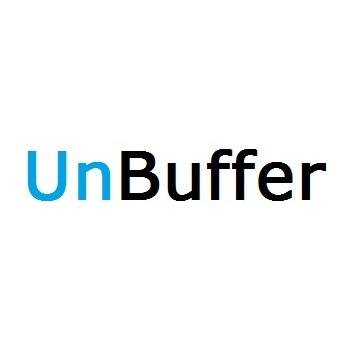 No more video Buffering!!!
Get smooth seamless video watching experience online with UnBuffer (even on mobile with slow 2G speed internet connection)
