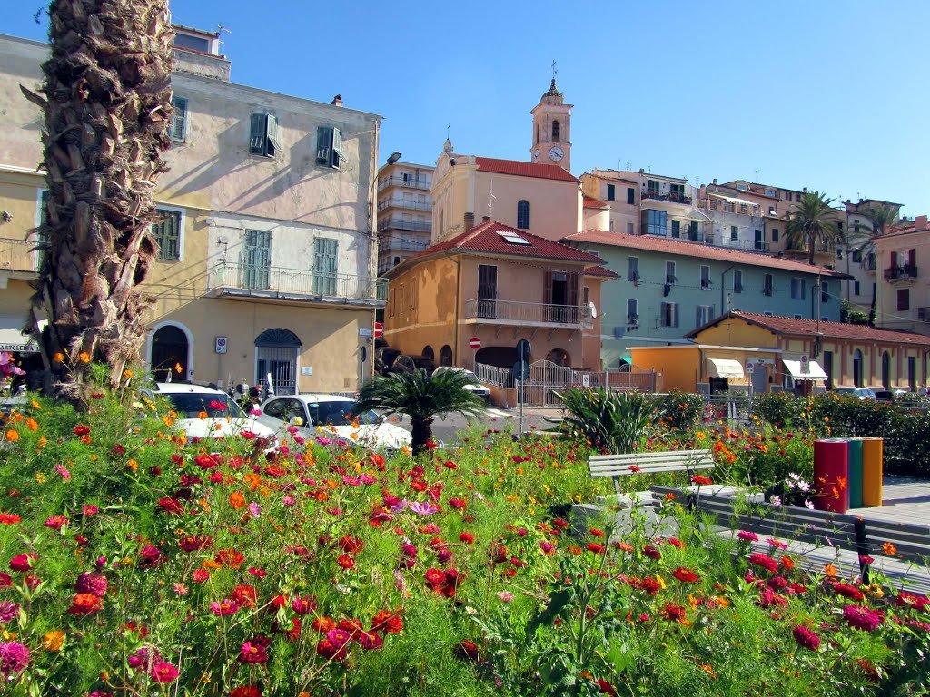 Riviercase's profile picture. Agenzia Immobiliare Riviercase 
La tua casa a Ospedaletti